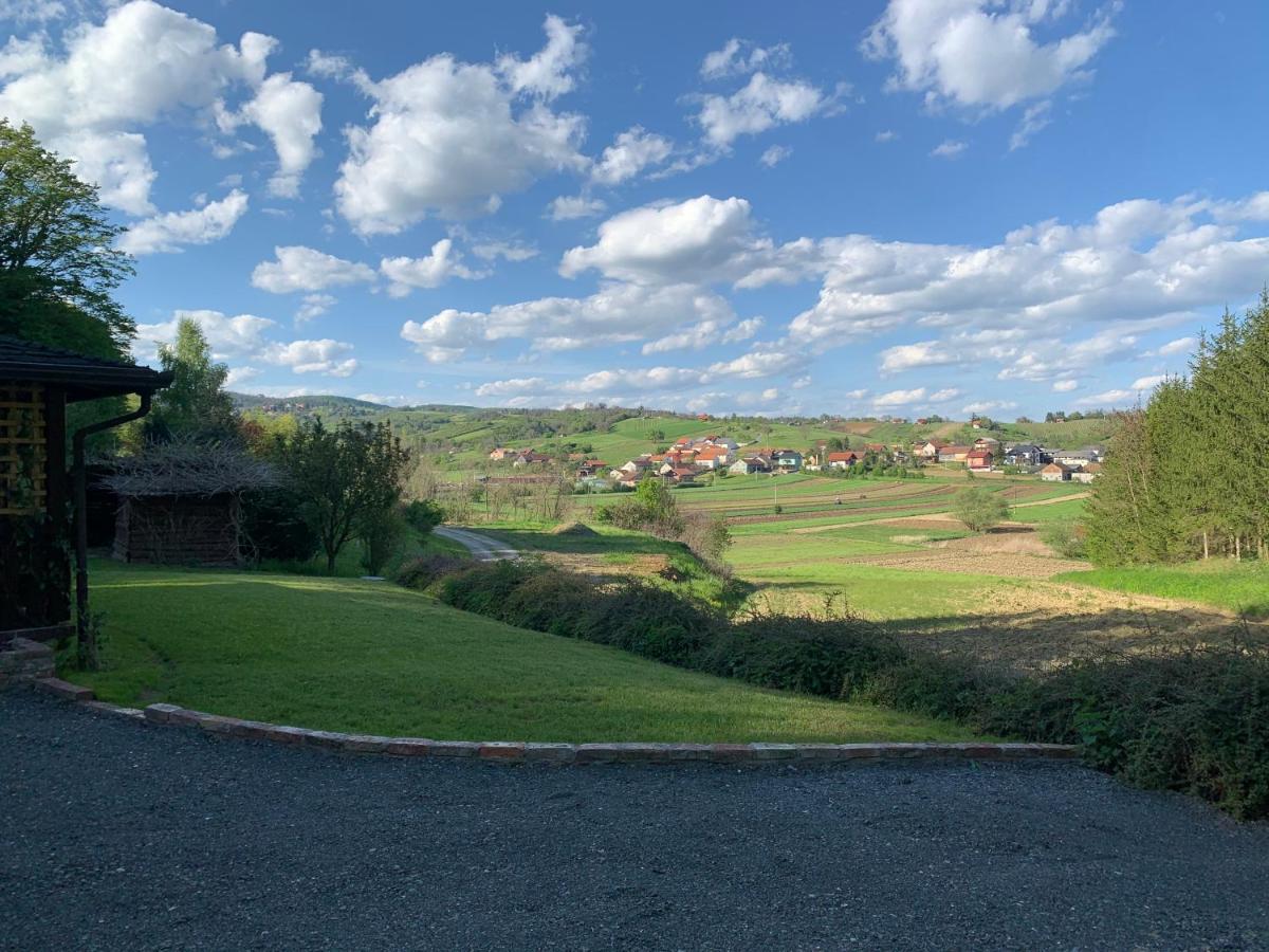 Holiday House Roko Sveti Ivan Zelina ภายนอก รูปภาพ