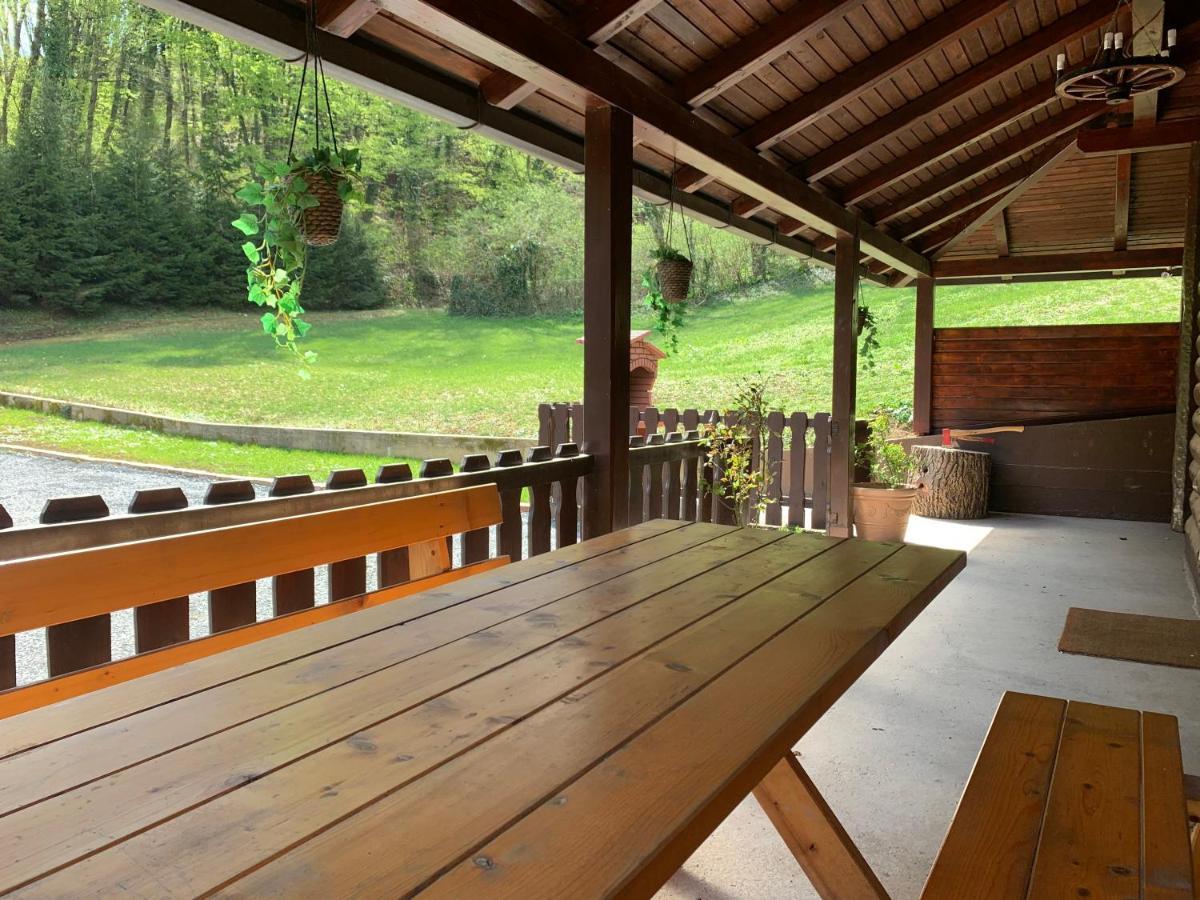 Holiday House Roko Sveti Ivan Zelina ภายนอก รูปภาพ